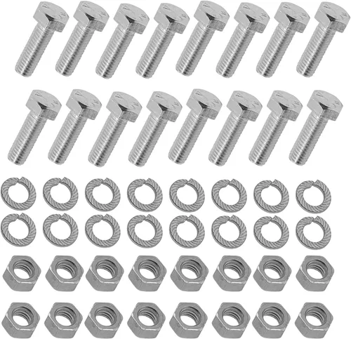 Miniatura 4 de Caltric 1901118A 1901118 Juego de dientes de timón compatible con Troy-Bilt / 21B-643C 21A-643B
