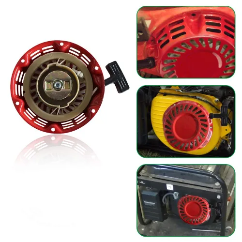 Miniatura 4 de HIFROM Arrancador de retroceso para generador de gas Champion Power Equipment 3000 3500 4000