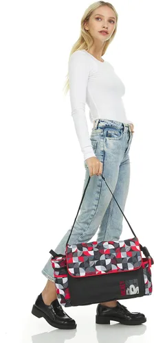 Miniatura 8 de Disney Bolsa de varias piezas para bebé, Mickey-Geo Check, Mickey - Geo Check, Bolso de varias piezas