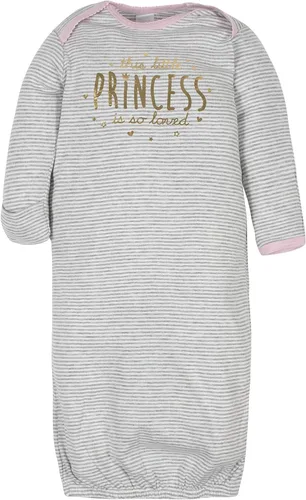 Miniatura 2 de Gerber Baby Boy and Girls 4-Pack Sleeper Gown