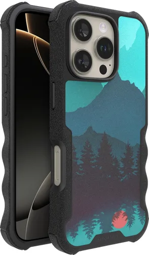 Miniatura 50 de Smartish Funda para iPhone 12 Pro Max Armor - Gripzilla [resistente + protectora] Funda de agarre delgada y resistente - Black Tie Affair