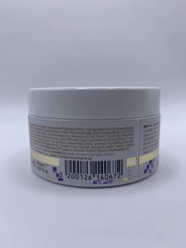 Miniatura 7 de Crema para pies de aceite de oliva y lavanda – Hidratante profundamente hidratante para pies suaves y reconfortados – Hecho en Grecia – 3.4 fl oz