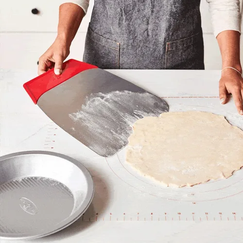 Miniatura 2 de King Arthur Baking Company - Espátula gigante, levanta y apila capas de pasteles, transfiere pizzas, galletas jumbo, pasteles, fondant enrollado