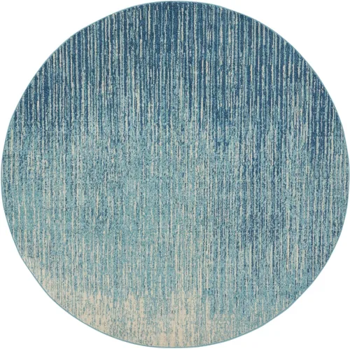 Miniatura 27 de Nourison Passion Abstract - Alfombra de 2 pies 2 pulgadas x 7 pies 6 pulgadas, fácil de limpiar, no se desprende, para dormitorio, sala de estar