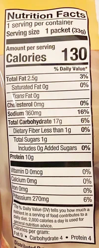 Miniatura 2 de Weight Loss Systems Bocadillos de queso cheddar Double Bites con chips altos en proteínas Chips bajos en carbohidratos y bajas en calorías