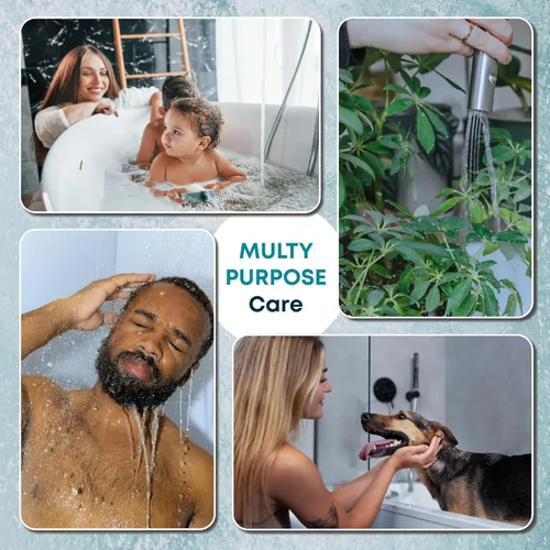 Miniatura 7 de AquaHomeGroup Cartucho de filtro premium de repuesto de 20 etapas (sin carcasa), compatible con cualquier filtro de ducha de diseño similar de 15