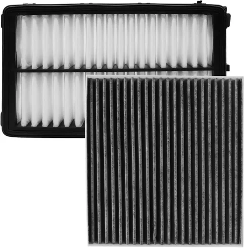 Miniatura 80 de Filtro de aire de cabina de motor peine para MDX (2016-2020), PASSPORT (2019-2023) PILOT (2016-2022), RIDGELINE (2017-2023)