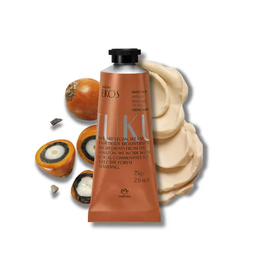 Miniatura 11 de Natura - Crema de Manos de Nuez de Brasil - Bálsamo de Manos Castanha Anti-Sequedad - Hidratante de Piel con Hidratación Profunda de 24 Horas