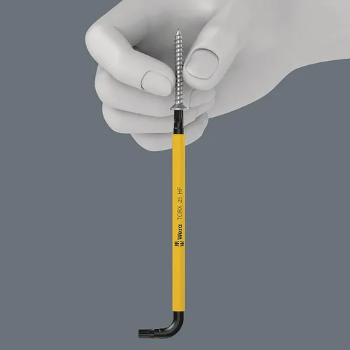 Miniatura 3 de Wera 05024179001 Juego de llaves Torx L-Key Set 967 Sl/9 con función de retención, MULTI