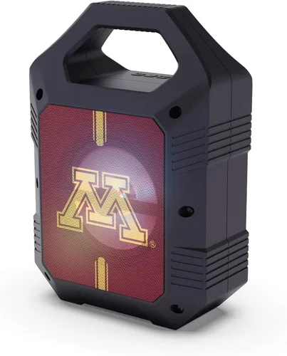 Miniatura 13 de SOAR NCAA ShockBox XL - Altavoz inalámbrico Bluetooth unisex