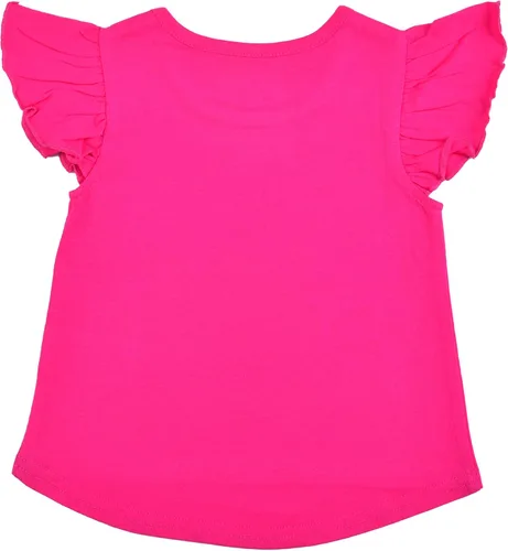 Miniatura 12 de Nickelodeon Baby Shark - Conjunto de camiseta, camiseta sin mangas y pantalones cortos para bebés y niños pequeños, rosa, azul o multicolor