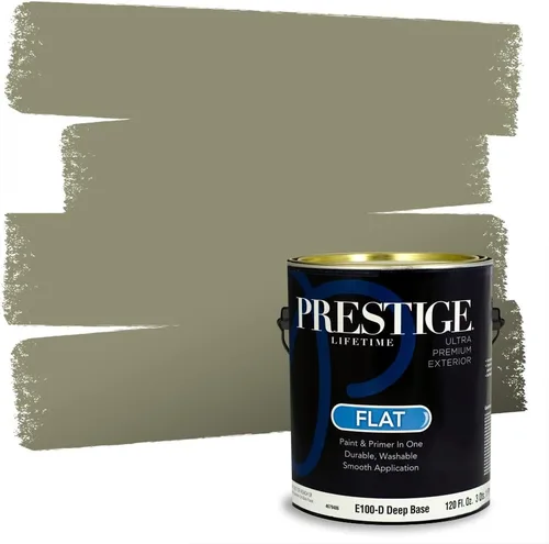 Miniatura 140 de Prestige Paints - 2 en 1, pintura base y pintura de exterior, E100-N-735BM