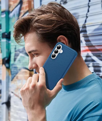 Miniatura 1114 de FNTCASE Funda para iPhone 17 Pro: Fundas delgadas translúcidas de color azul claro compatibles con MagSafe, protección completa de la cámara