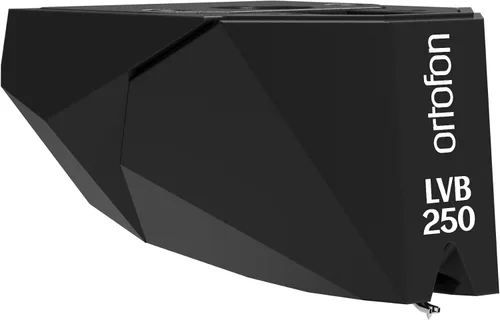 Miniatura 4 de Ortofon 2MR Black LVB 250 2MR Black Low Profile Cartridge cartucho de tinta 1 pieza(s) Original Negro