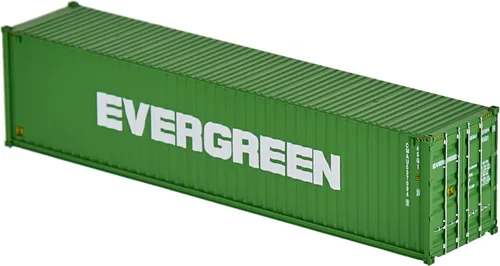 Miniatura 3 de Walthers SceneMaster Contenedor HC RS Evergreen, 40