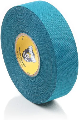 Miniatura 22 de Howies Hockey - Cinta adhesiva de tela de color de 1 pulgada o cinta transparente para espinilleras, 1 paquete, agarre fuerte, cinta adhesiva