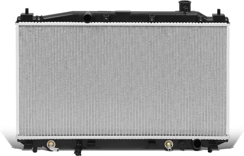 Miniatura 10 de DNA Motoring OEM-RA-2354 2354 Radiador de aluminio compatible con Honda Civic 01-05 1.7L AT, 25-7/8 pulgadas de ancho x 13-3/4 pulgadas de alto x