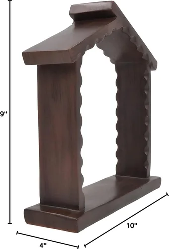 Miniatura 9 de Comfy Hour Figurilla, decoración de pesebre navideño