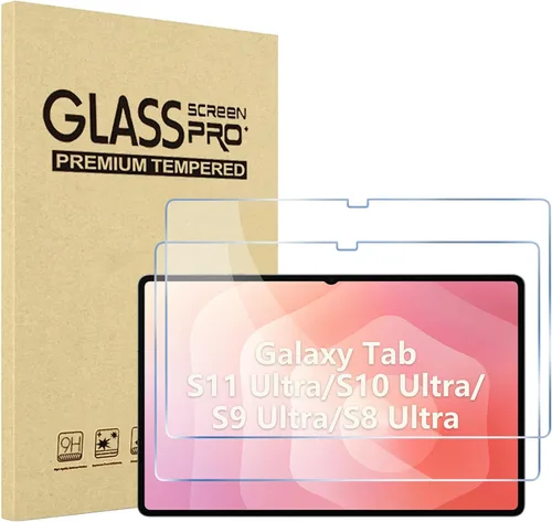Miniatura 10 de ProCase Paquete de 2 protectores de pantalla para Samsung Galaxy Tab Active4 Pro de 10.1 pulgadas 2022/Tab Active Pro de 10.1 pulgadas 2019
