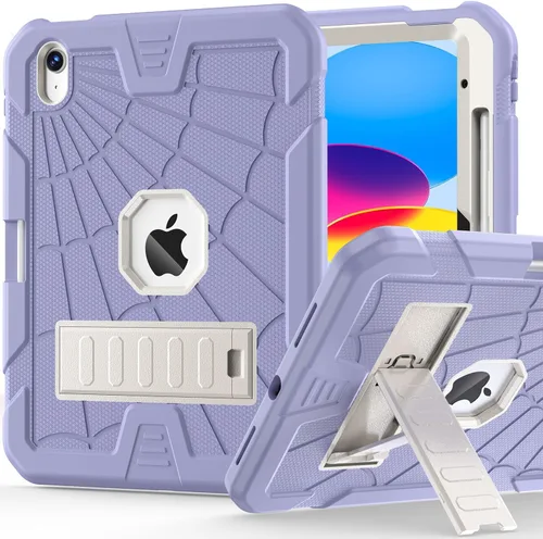 Miniatura 16 de Sibeitu Funda para iPad de 11ª (A16) 2025/10ª generación de 10.9 pulgadas 2022, funda resistente a golpes para iPad 10 con soporte para lápiz y #1