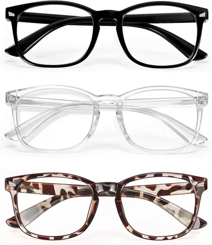 Miniatura 29 de Reading Glasses for Women Men, Eyeglasses, Blue Light Readers for Men Women