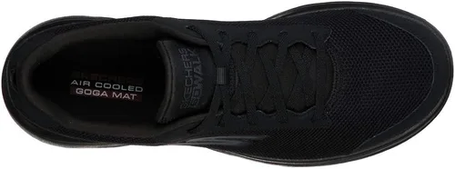 Miniatura 5 de Skechers Gowalk 5 Qualify-Athletic Mesh Lace Up - Tenis para caminar de alto rendimiento