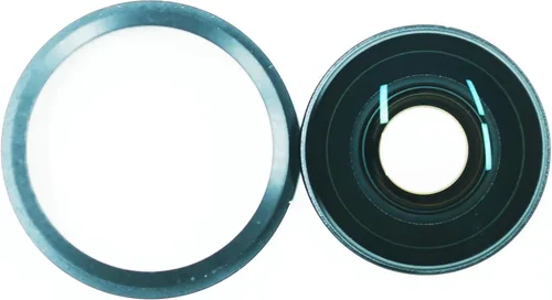 Koulele - Lente de repuesto para nueva Insta360 X4 Action Camera Lens Repair Part (X4-version2-1pic)