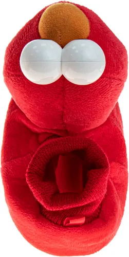 Miniatura 22 de Sesame Street Elmo Cookie Monster - Calcetines para niños y niñas (infantil/niño pequeño)