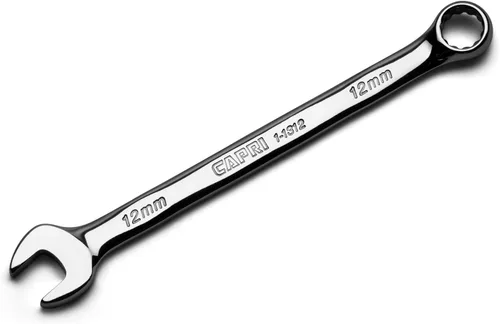 Miniatura 29 de Capri Tools 11 mm Llave combinada de 12 puntos, métrica, cromada (1-1311)
