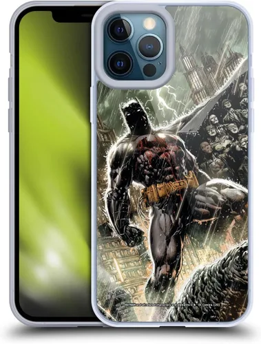 Miniatura 9 de Head Case Designs Funda de gel con licencia oficial de Batman DC Comics Hush Catwoman icónica para disfraces de cómics [grado militar] compatible