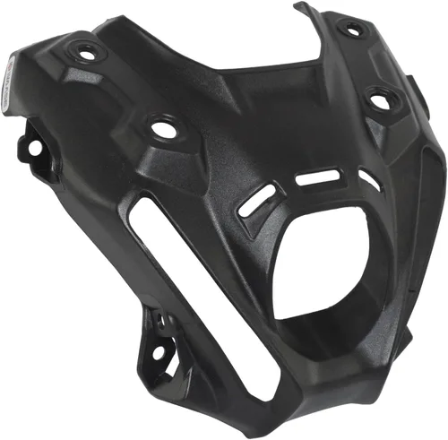 Miniatura 3 de Cubierta de faro delantero para motocicleta, color negro, panel de nariz, carenado para Yamaha FZ09 MT09 MT-09 SP RN69 2021 2022 2023 2024 P/N