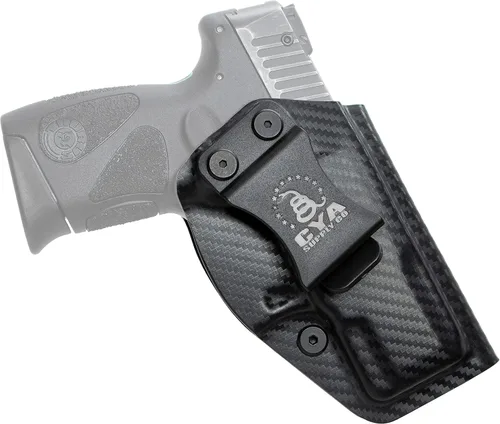 Miniatura 47 de CYA Supply Co. Base IWB Funda de transporte oculta propiedad de veteranos fabricada en Estados Unidos - Compatible