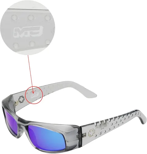 Miniatura 5 de walleva Lentes de repuesto para Spy Optic MCGafas de sol, Color Múltiples opciones disponible