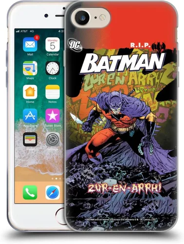 Miniatura 240 de Head Case Designs Funda de gel con licencia oficial de Batman DC Comics Hush Catwoman icónica para disfraces de cómics [grado militar] compatible