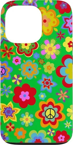 Miniatura 10 de Funda para iPhone XR Bloom Daisy Flower Hippie Flower Power Case