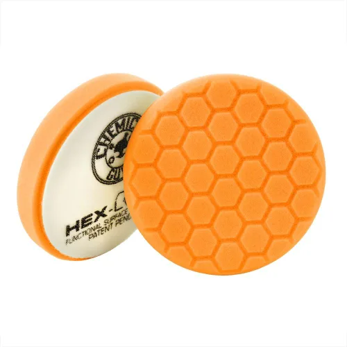 Miniatura 2 de Chemical Guys BUF HEXKITS 8 Hex-Logic Juego de almohadillas de pulido, 16,5 cm, 8