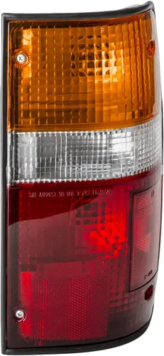 Miniatura 7 de TYC 11-1655-02 Lente de luz trasera de repuesto para el lado del conductor de Toyota Pickup