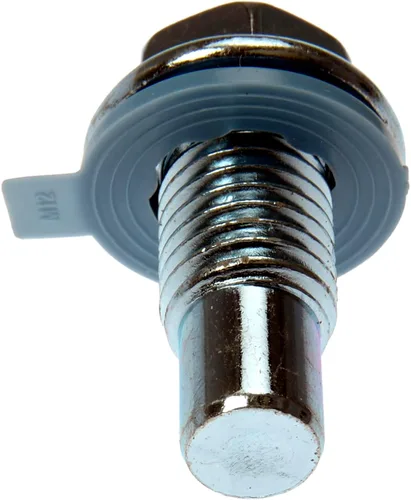 Miniatura 3 de Dorman 69011 Tapón de drenaje de aceite Punto piloto M12-1.75, tamaño de cabeza 0.591 in compatible con modelos seleccionados