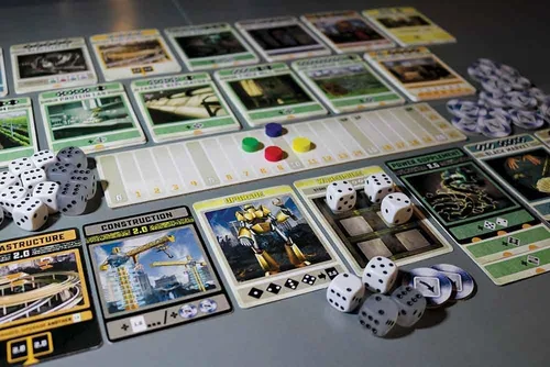 Miniatura 3 de Juego de mesa Colony.