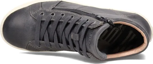 Miniatura 5 de Taos Tenis Winner High Top para mujer, Negro