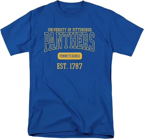 Miniatura 107 de LOGOVISION Colección de camisetas de algodón de manga corta unisex para hombres y mujeres Universidad Johnson & Gales