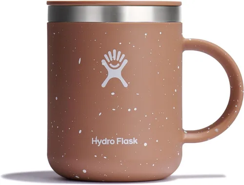 Miniatura 8 de Taza Hydro Flask - Taza de viaje reutilizable de acero inoxidable para té y café - Aislada al vacío, sin BPA, no tóxica, 12 onzas