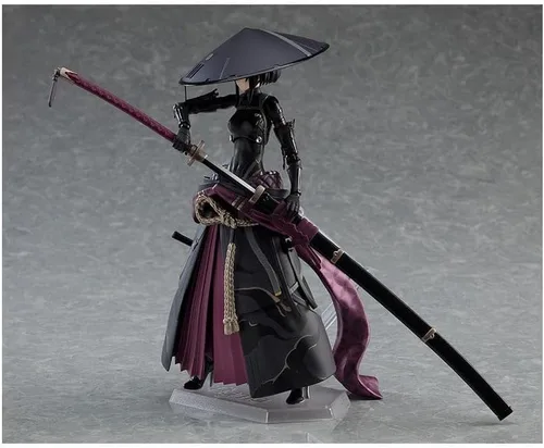 Miniatura 5 de Max Factory FALSLANDER: Figura de acción de Ronin Figma, multicolor