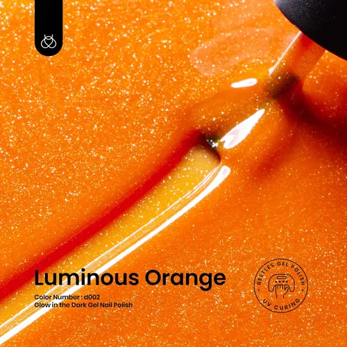 Miniatura 158 de Beetles - Esmalte de uñas de gel marrón – 0.5 onzas líquidas de esmalte de gel marrón oscuro, lámpara LED UV para uñas, regalo de manicura para I