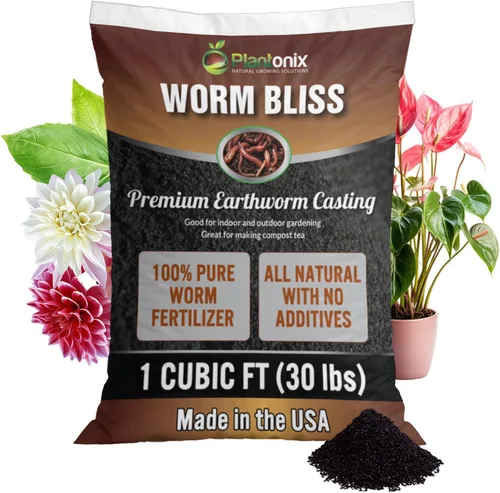 Miniatura 9 de Perlite Bliss (1 pie cúbico) - Perlita orgánica para plantas - Enmienda de suelo de perlita gruesa a granel - Perlita gruesa para plantas, tierra