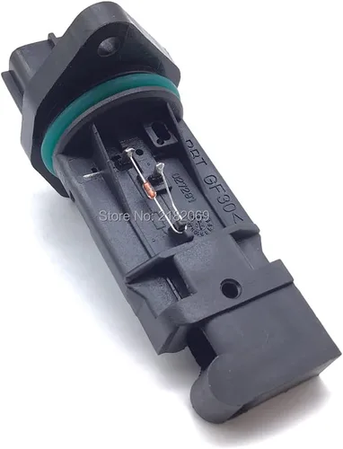 Miniatura 4 de Sensor de flujo de aire de masa de 5 pines Medidor de sensor de flujo de aire de masa compatible con Nissan Compatible con Almera Compatible
