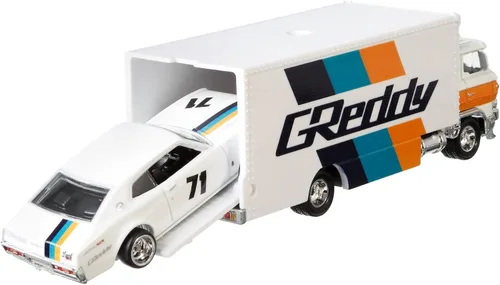 Miniatura 3 de Hot Wheels Equipo de transporte Sakura Sprinter