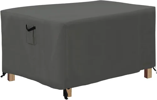 Miniatura 8 de ABCCANOPY Cubierta de Mesa Rectangular Cubierta de Mesa Universal Cubierta de Silla para Exteriores Impermeable y a Prueba de Polvo Resistente al