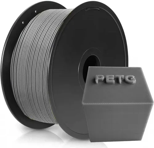 Miniatura 12 de Filamento Petg 1.75, dureza mejorada laguna azul sellada al vacío, carrete de 2.2 lbs, filamento de impresión 3D de alta velocidad, precisión