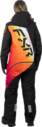 Miniatura 2 de FXR Monosuit con aislamiento CX F.A.S.T. para mujer 2023